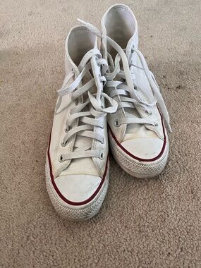 White converse